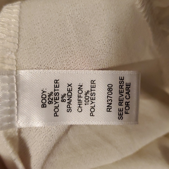 Cato sheer blouse - Picture 5 of 6